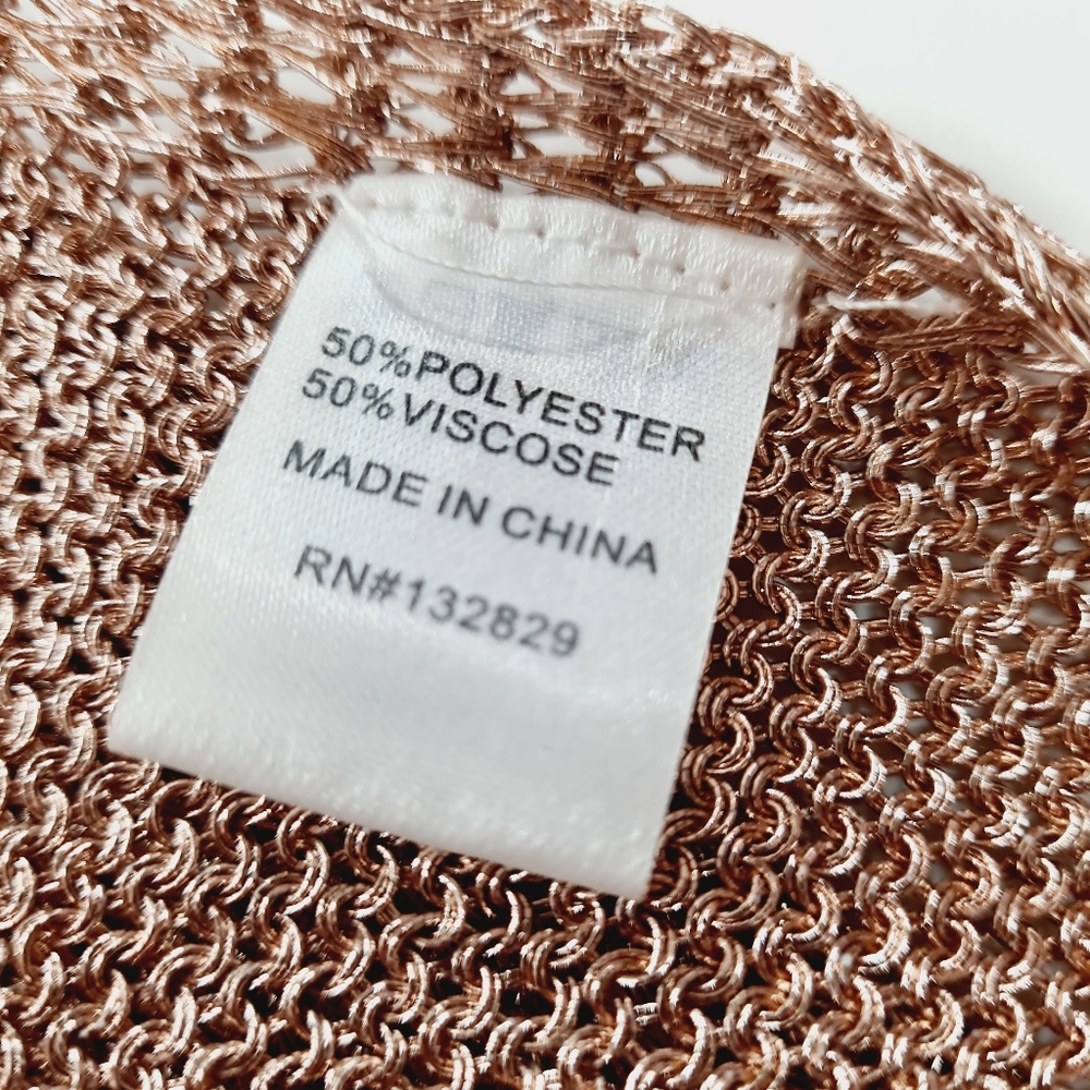 Superdown Keva Wrap Maxi Skirt in Bronze - Picture 5 of 11